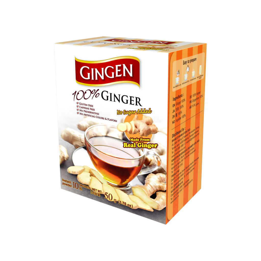 100__แนวตั้งเอียงขวา - น้ำขิง