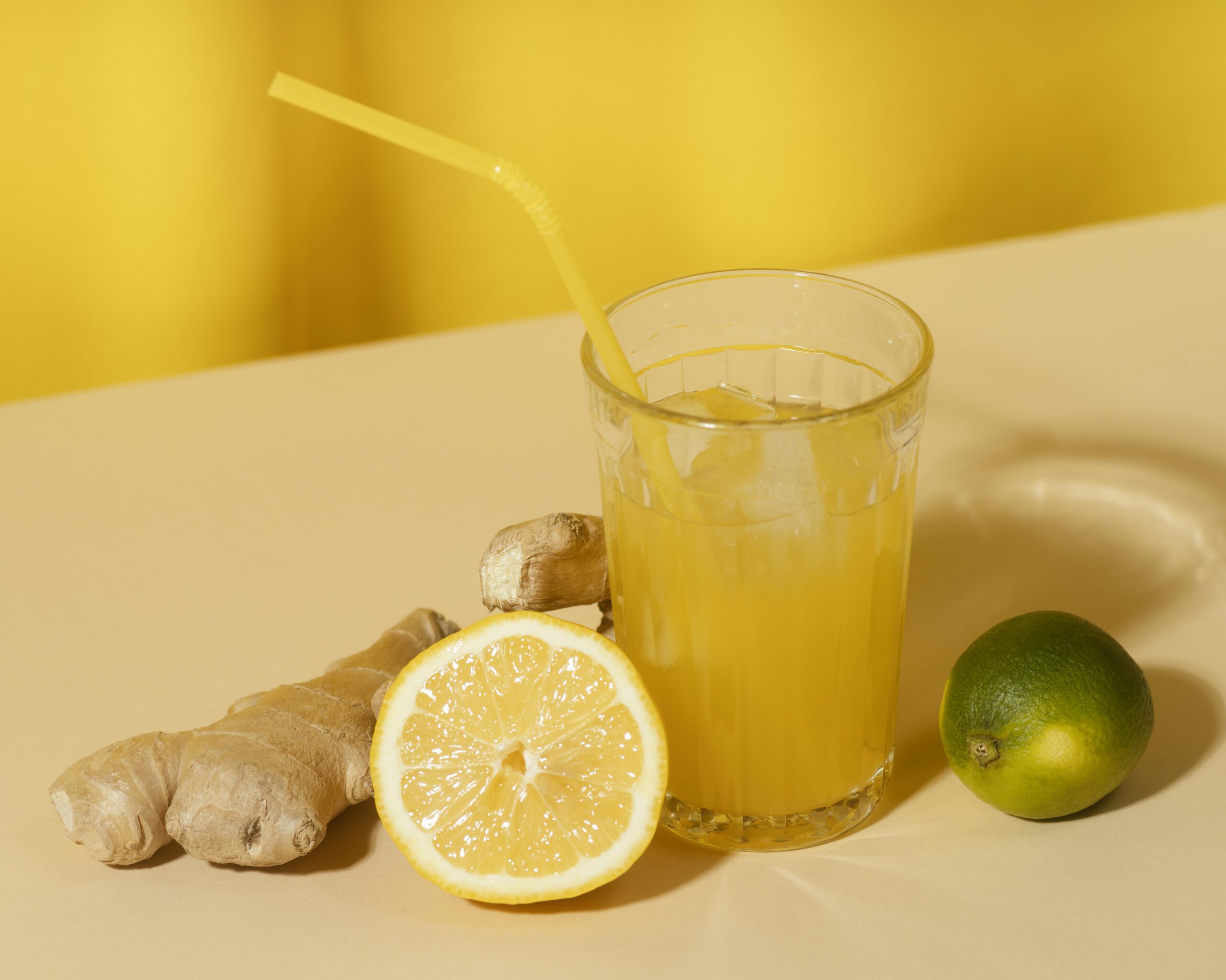Ginger Drink